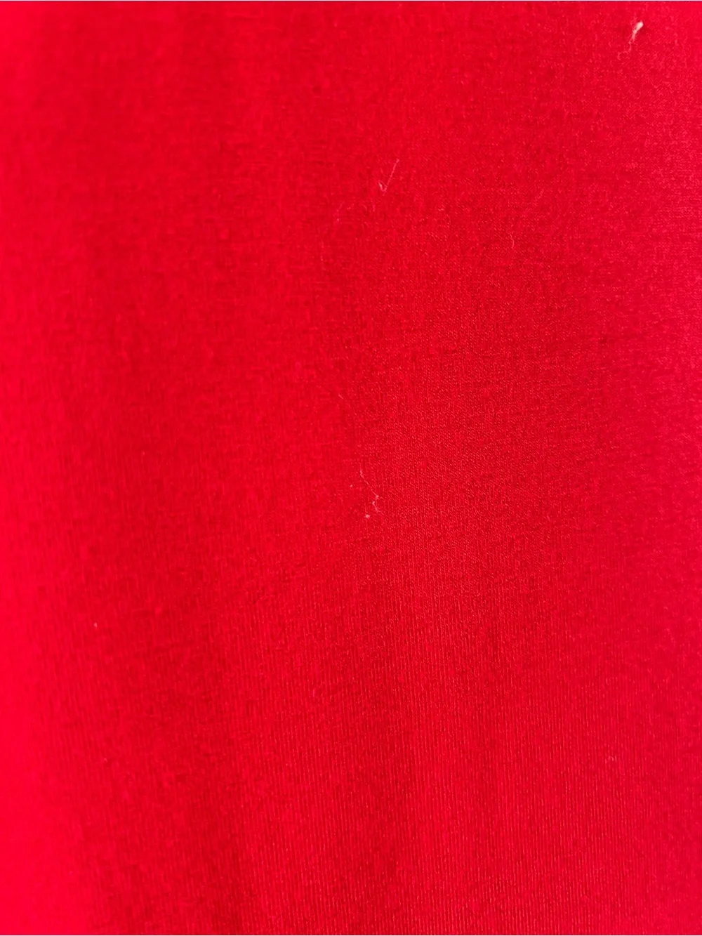 J Jill Wearever Collection Sleeveless Red Dress - Picture 2 of 5